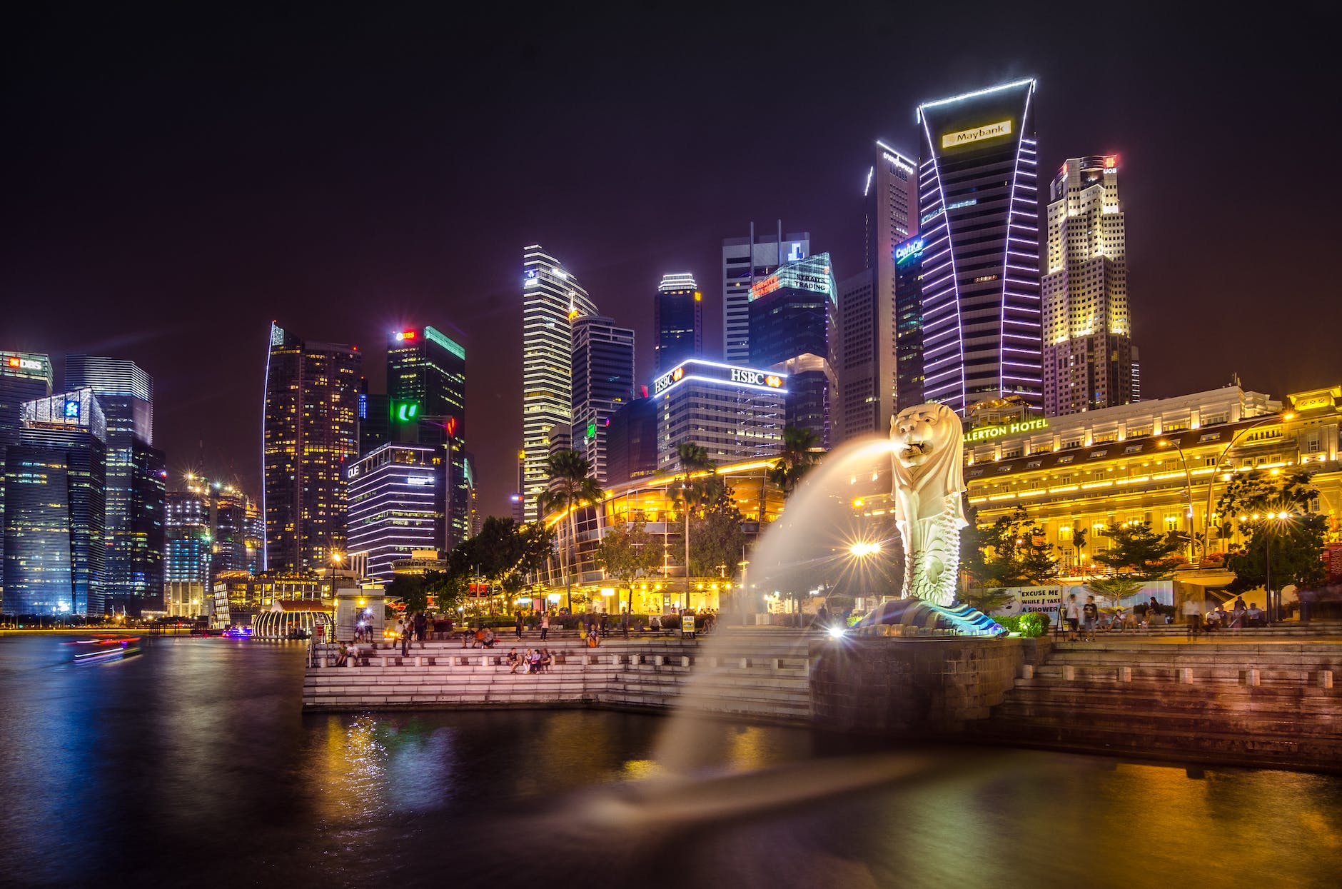 Photo by Kin Pastor on <a href="https://www.pexels.com/photo/marina-bay-sands-singapore-777059/" rel="nofollow">Pexels.com</a>